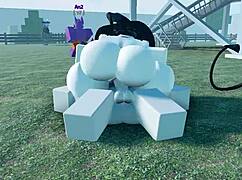 Exciting Roblox combat game with challenges