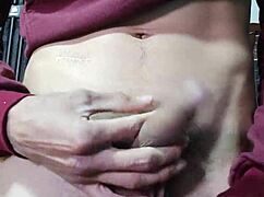 Watch my hard cock deliver a big cumshot.