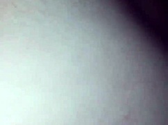 teen bent over in interracial doggystyle