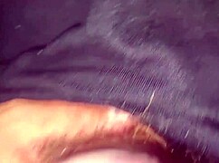 Sexy Guy Strips for Intense Anal Handjob