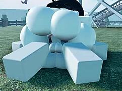 Exciting Roblox combat game with challenges