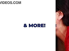 a cute 18-year-old british amateur gets her pussy eaten to orgasm