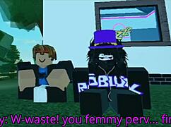 Exploring the island outback in a Roblox roleplay adventure