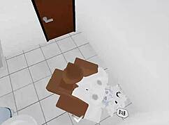 In A Condo, He Fucks A Random Slut With His Monster Cock