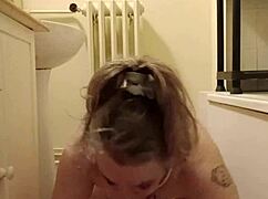 Bound Slave Endures Spanking And Humiliation In Homemade BDSM Session