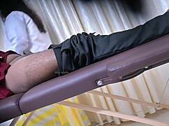 Desi Doctor Sahiya Gives Handjob to Patient