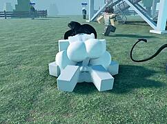 Exciting Roblox combat game with challenges