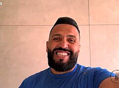 Latina housewife fulfills her immoral desire with big cock