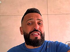 Latina housewife fulfills her immoral desire with big cock