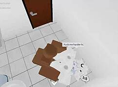 In A Condo, He Fucks A Random Slut With His Monster Cock