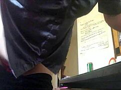 Watch French amateur in doggystyle with blowjob and rimjob?