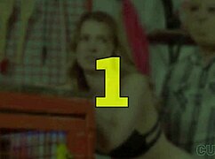 Cuck4k asks, 'Ready for fetish funhouse with shaved pussy?'