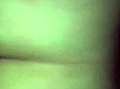 teen bent over in interracial doggystyle