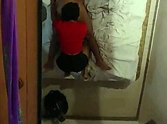 brazilian beauty sucking big cock with mano olinda.