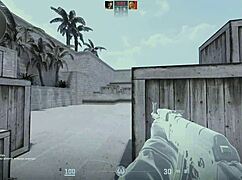 Counter player with 1500hs asks, 'How did a 250hs novice suck me?'