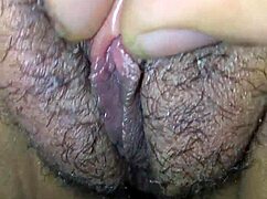 vagabunda com pinta no clitôres 1, close up massage