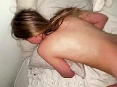 porn model gigi oficial shares her life story of tight pussy and assfucking