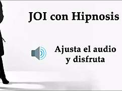 Jerk off to hypnosis in Spanish 😘