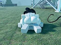 Exciting Roblox combat game with challenges