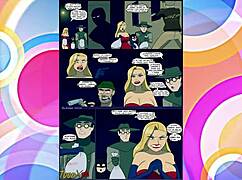 whatever happened to the caped crusader in this usa parody