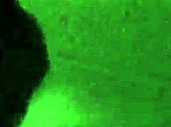 my neighbor's wife visits the basement for a chat