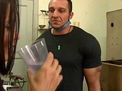 did i go to the workshop to pleasure the mechanic with assfucking?