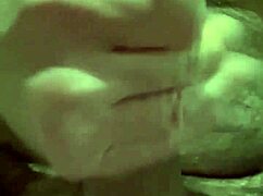 Masturbation Playing With Foreskin Shooting Load!