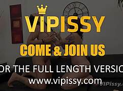 Best friends explore extreme lesbian tattooed moments