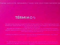 Asesora Inmobiliaria Me Me Da El Recorrido De Cliente Y Terminamos Follando Aqp!