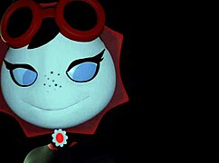 Sex With Vampire Sunflower Hornyside In Horny Compilation!