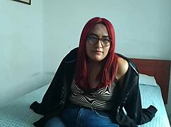 Exciting bomboli preview with redhead babysitter!