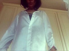 Young 18+ stepmommy's kindness hides anal roleplay