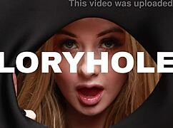 18 year old british redhead feels deep emotion sucking and swallowing cum