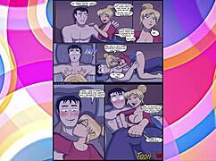 whatever happened to the caped crusader in this usa parody