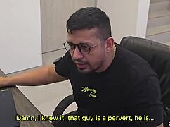 I Fuck My Bosss Stepdaughter Behind His Back