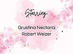 Shy Russian Girl Gave Me Slobbery Blowjob On First Date In The Wood!