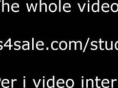 Laura S Experiments First Part - Facesit And Foot Dom