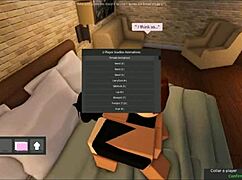 roblox whore gets gangbanged 😈