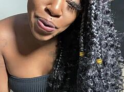 Goze junto comigo meu punheteiro quero ver você jorra muito leitinho me olhando tocar minha xota