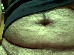 Masturbation Playing With Foreskin Shooting Load!