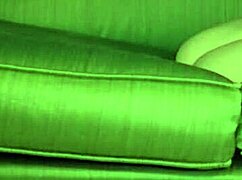 Oh, The Passionate Sex On The Couch!