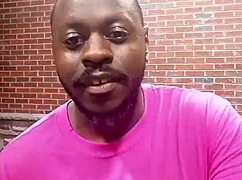 Private strip tease, clothes ripped.