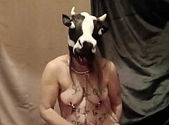 2025 04 18 ESCLAVE F HUMILIÉE GODAGE ANAL SOUILLURE