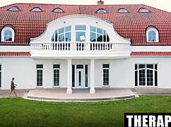 Jenny Wild Gets Pussy Ready For Erik Everhard