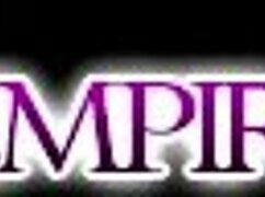 Charlie Dean Blows Alessandro Katz While Eveline Dellai Sucks Monster Cock