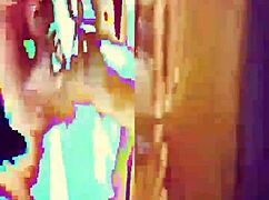 mdr gut reacher makes porn with chocolate pussy and big cock blowjob