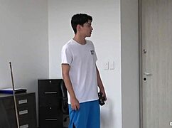 Cheating leads to fucking Colombian stepmother intensely