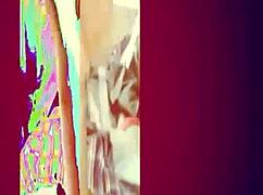 mdr gut reacher makes porn with chocolate pussy and big cock blowjob