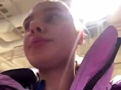 blowjob in the public with deepthroat fucking big tits amateurs webcam
