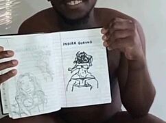 A Romantic Slideshow Of Rediscovered Nude Sketches Part 1